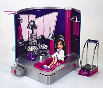 ʐ^@Bratz Salon N Spa